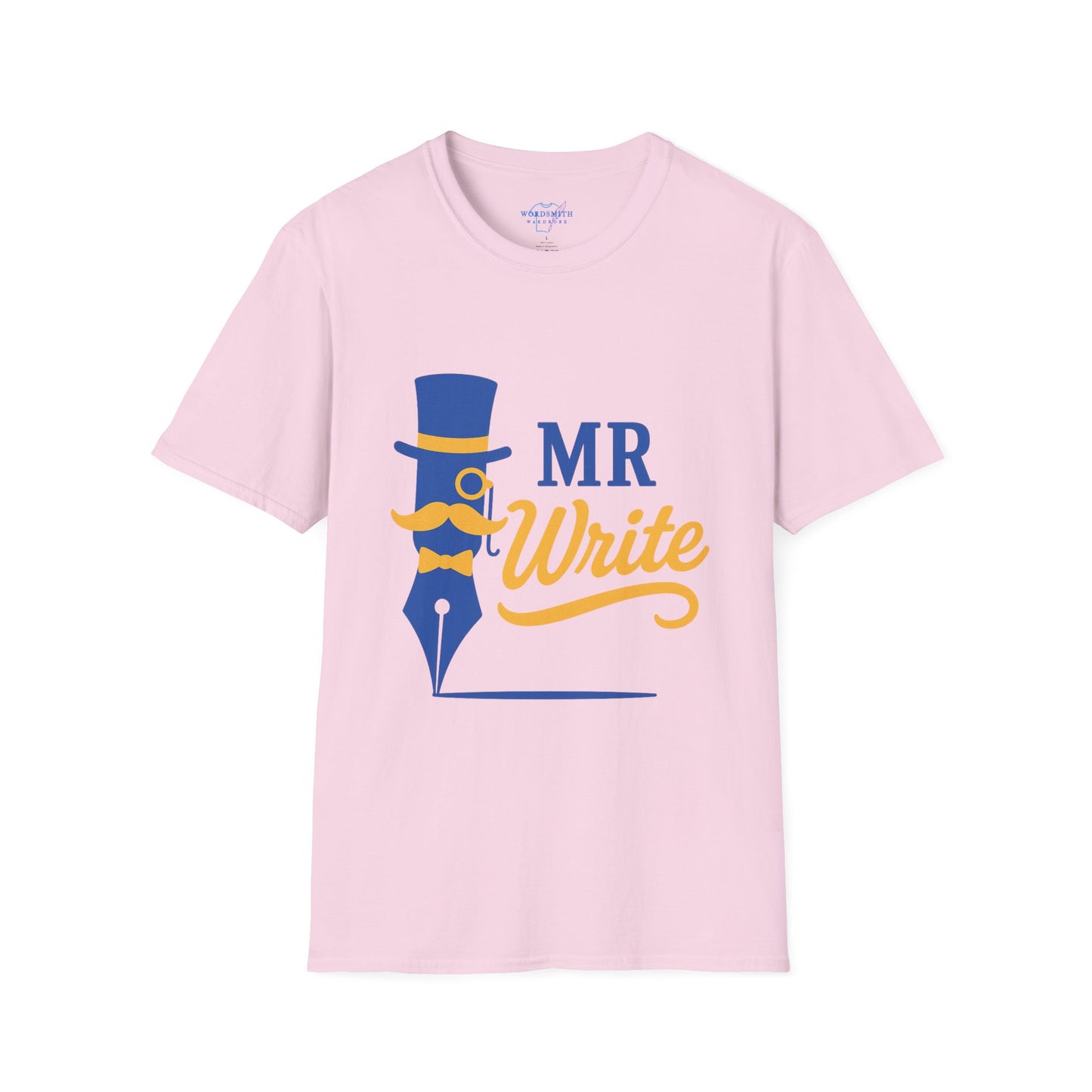 Mr. Write