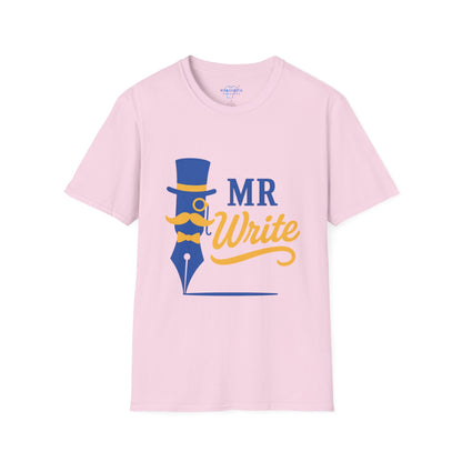 Mr. Write