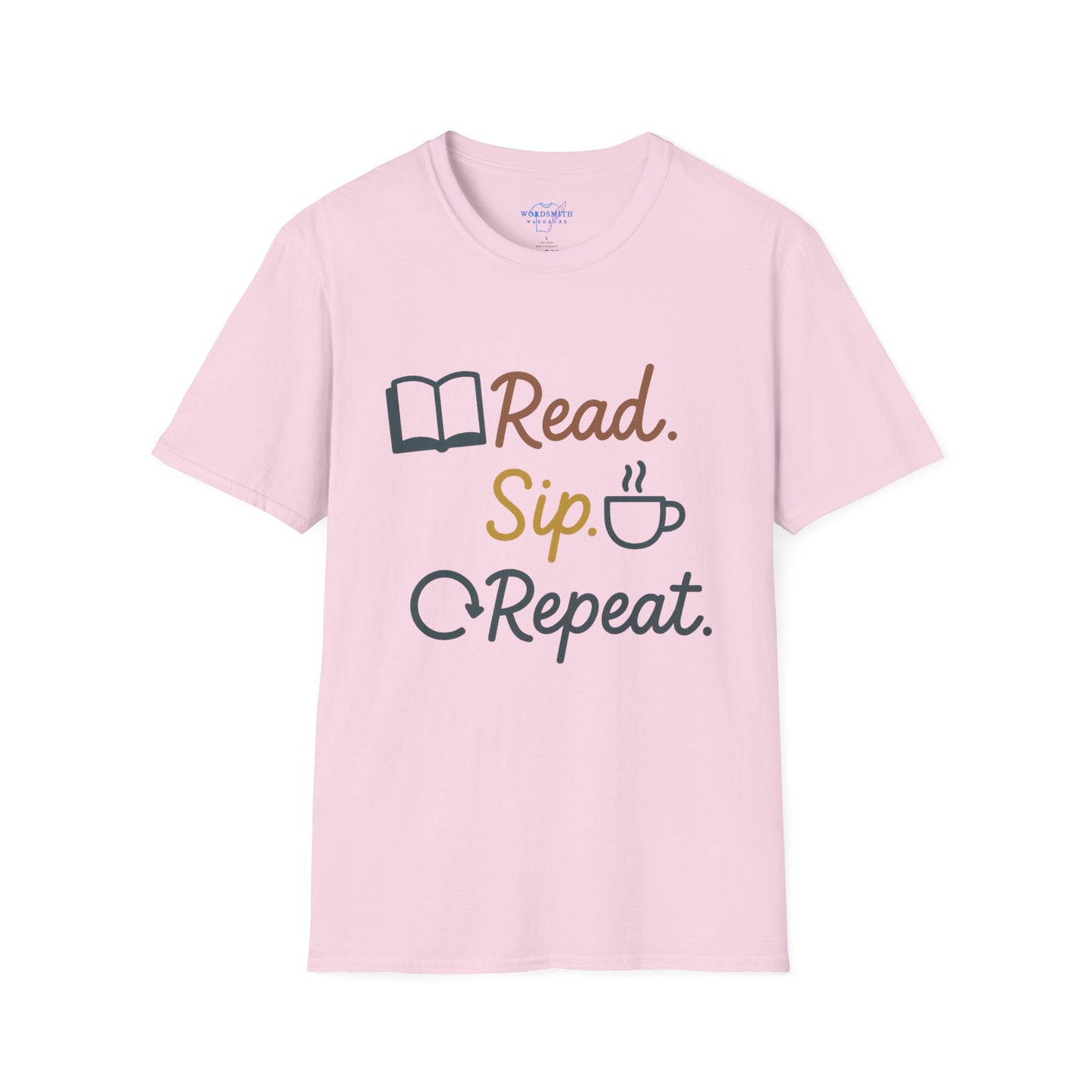 Read. Sip. Repeat