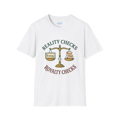 Reality Checks Vs Royalty Checks