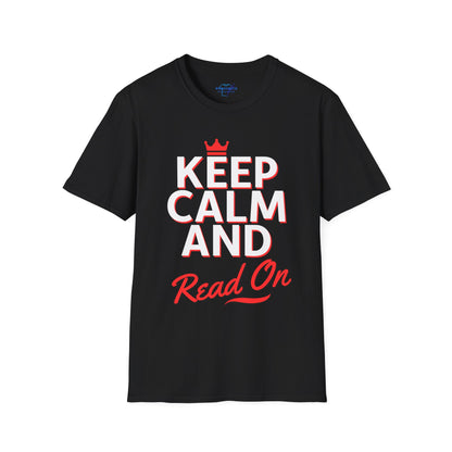 Keep Calm And Read On
