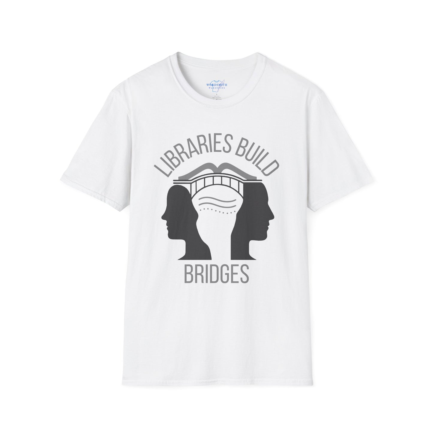 Libraries Build Bridges Between Minds