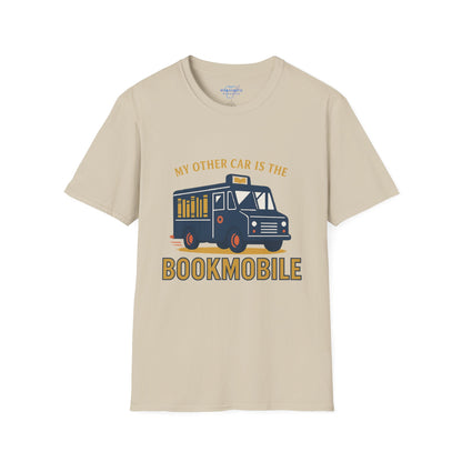 My Other Car Is The Bookmobile