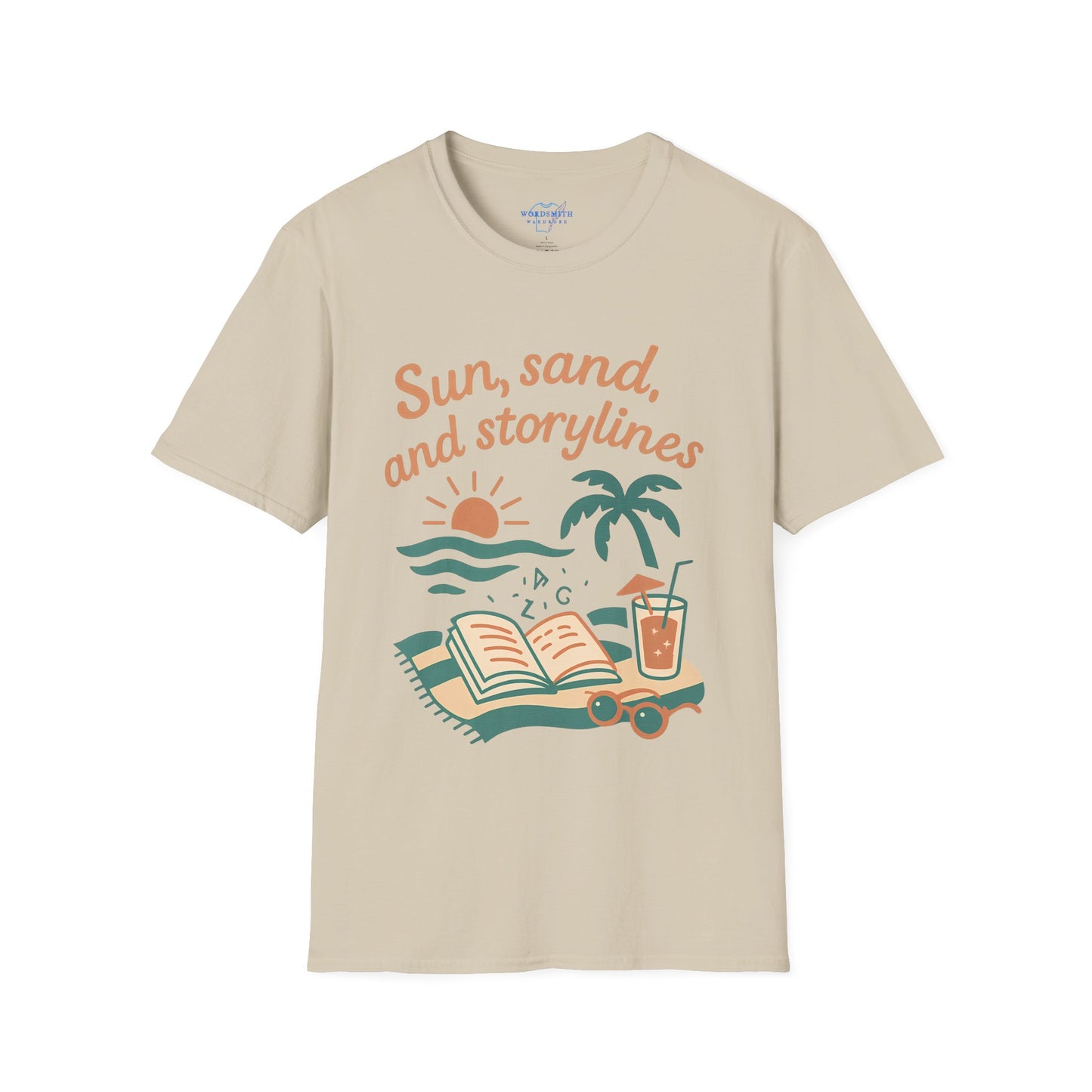 Sun Sand And Storylines