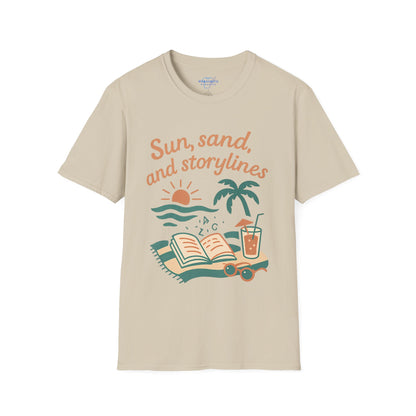 Sun Sand And Storylines