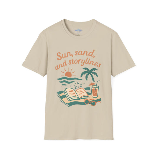 Sun Sand And Storylines