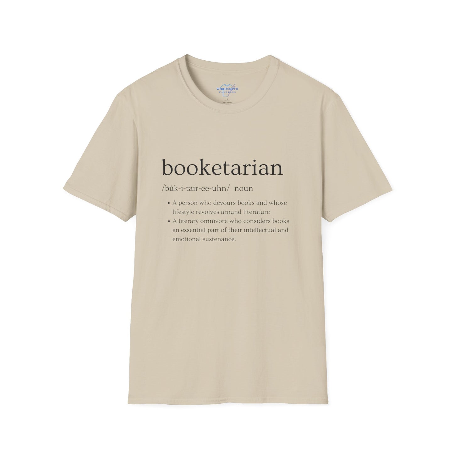 Booketarian