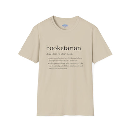 Booketarian