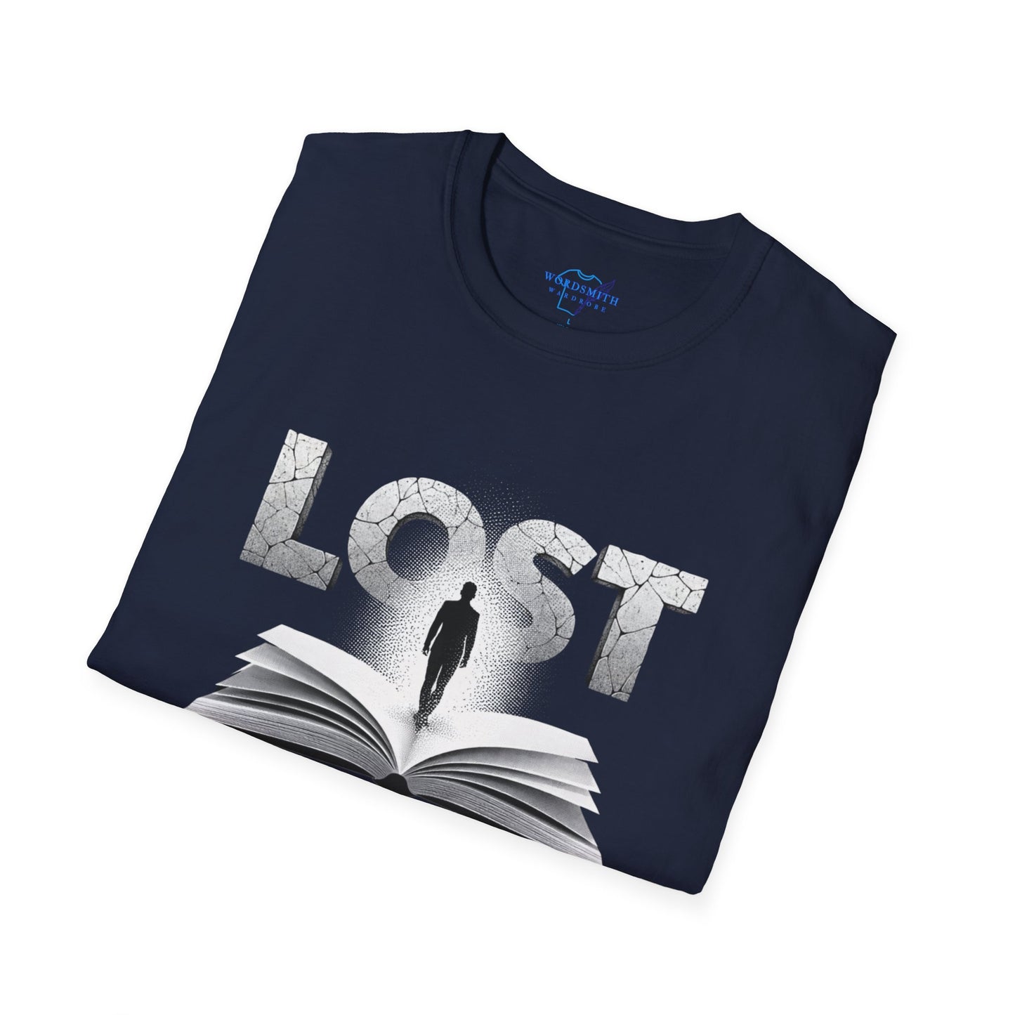 Lost in Fiction Shirt