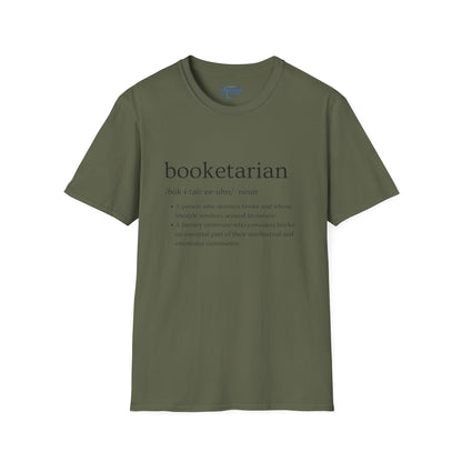 Booketarian