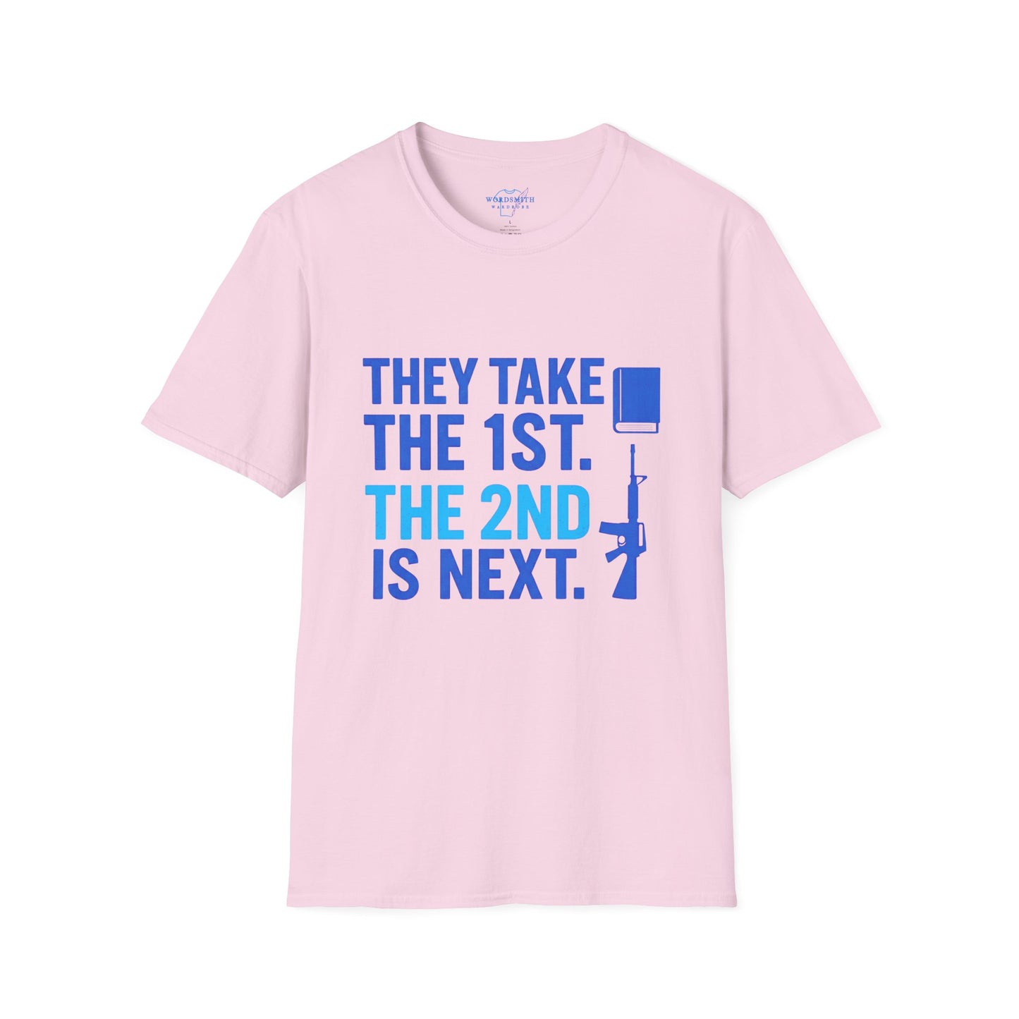 They Take The 1st. The 2nd Is Next