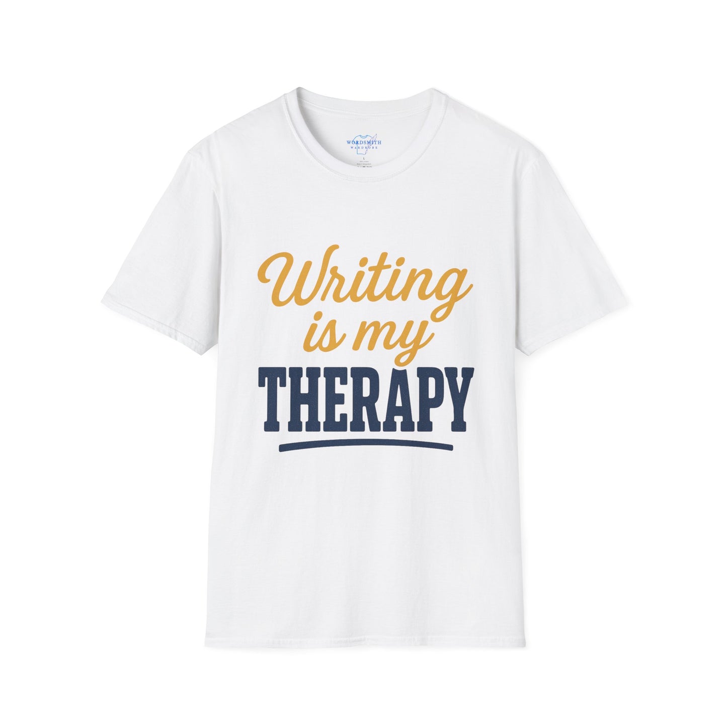 Writing Is My Therapy