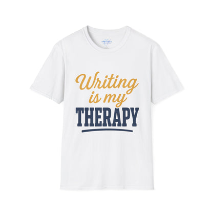 Writing Is My Therapy