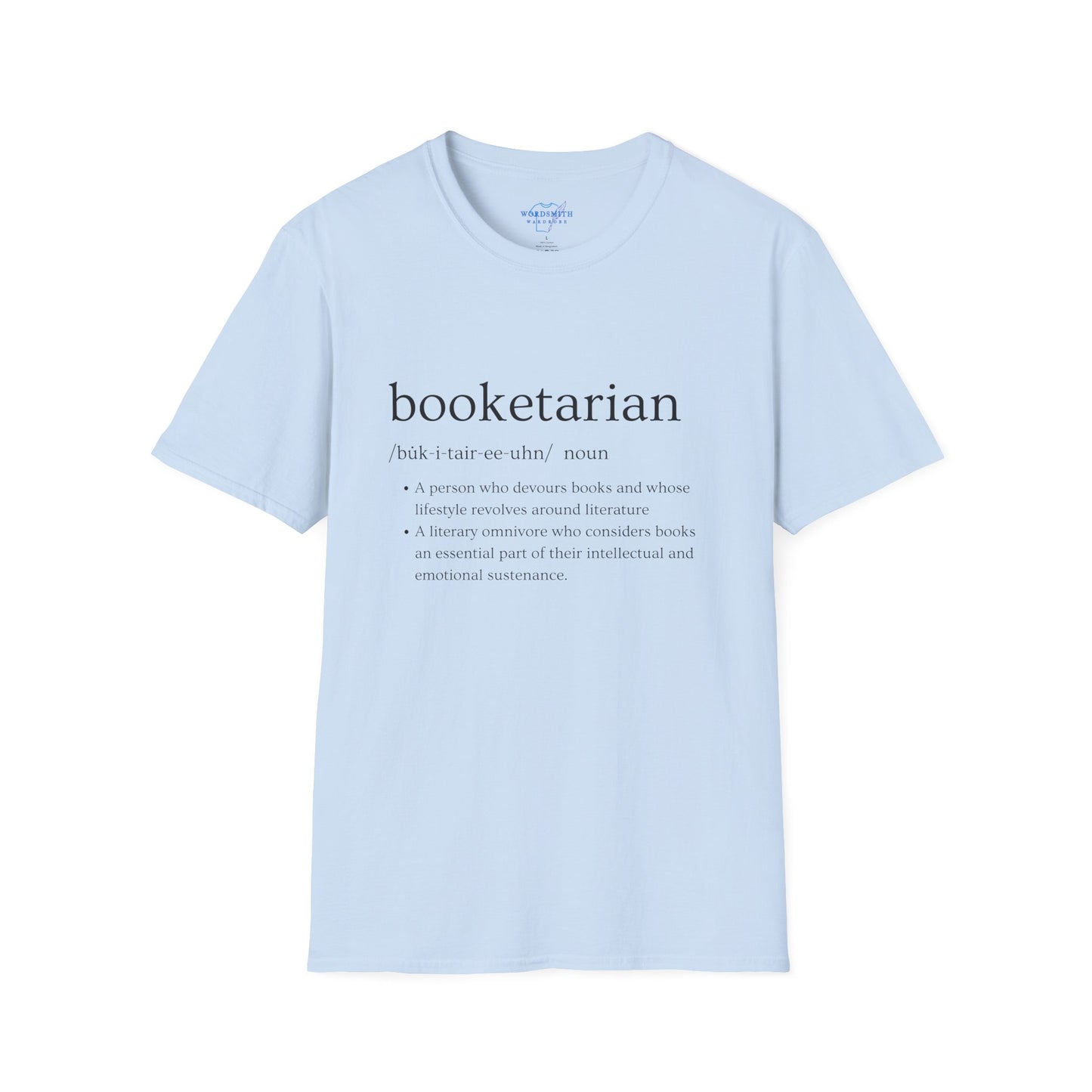 Booketarian