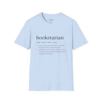 Booketarian