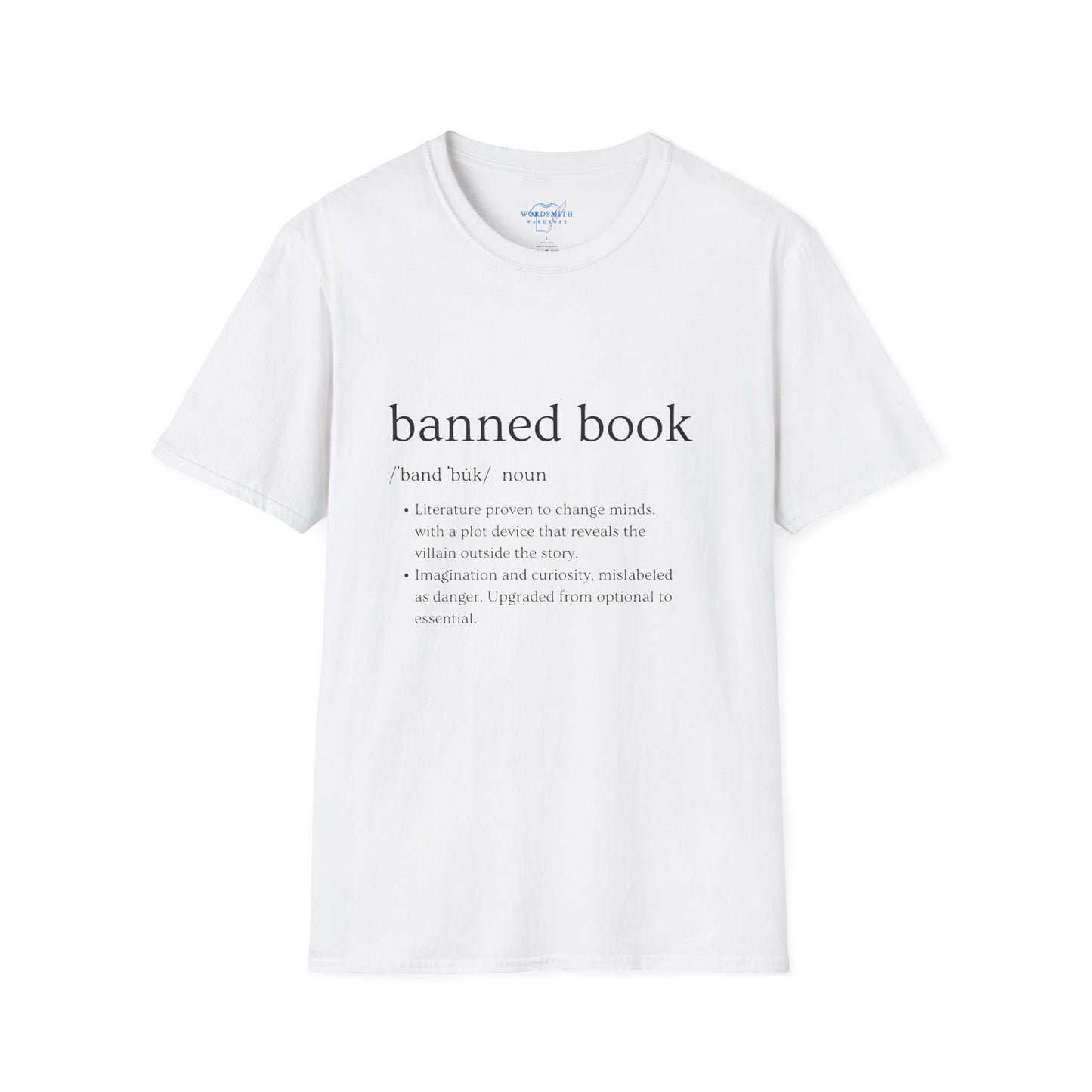 Banned Book Definition