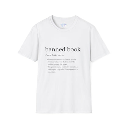Banned Book Definition