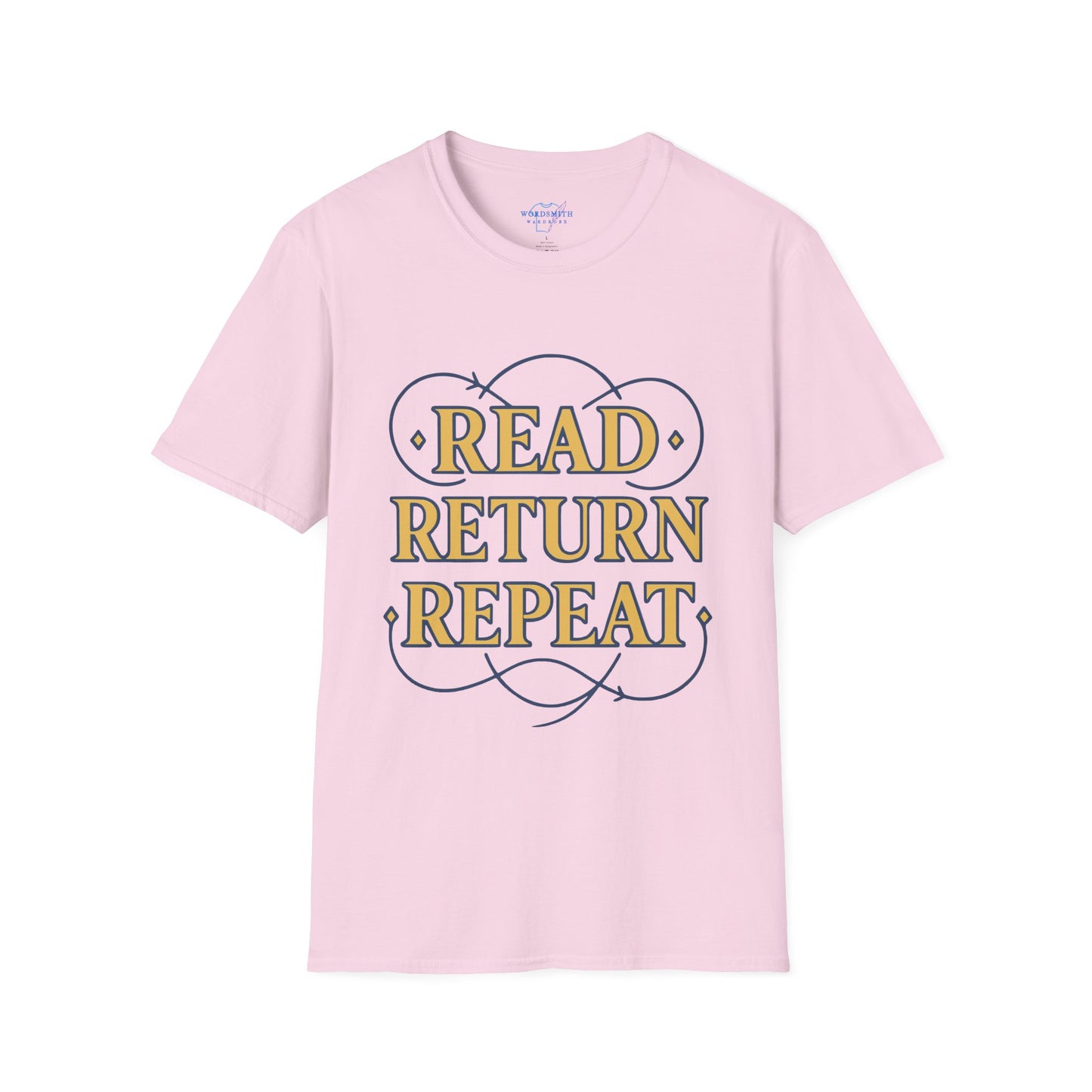 Read, Return, Repeat