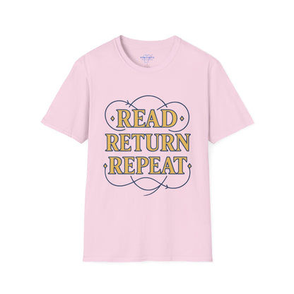 Read, Return, Repeat