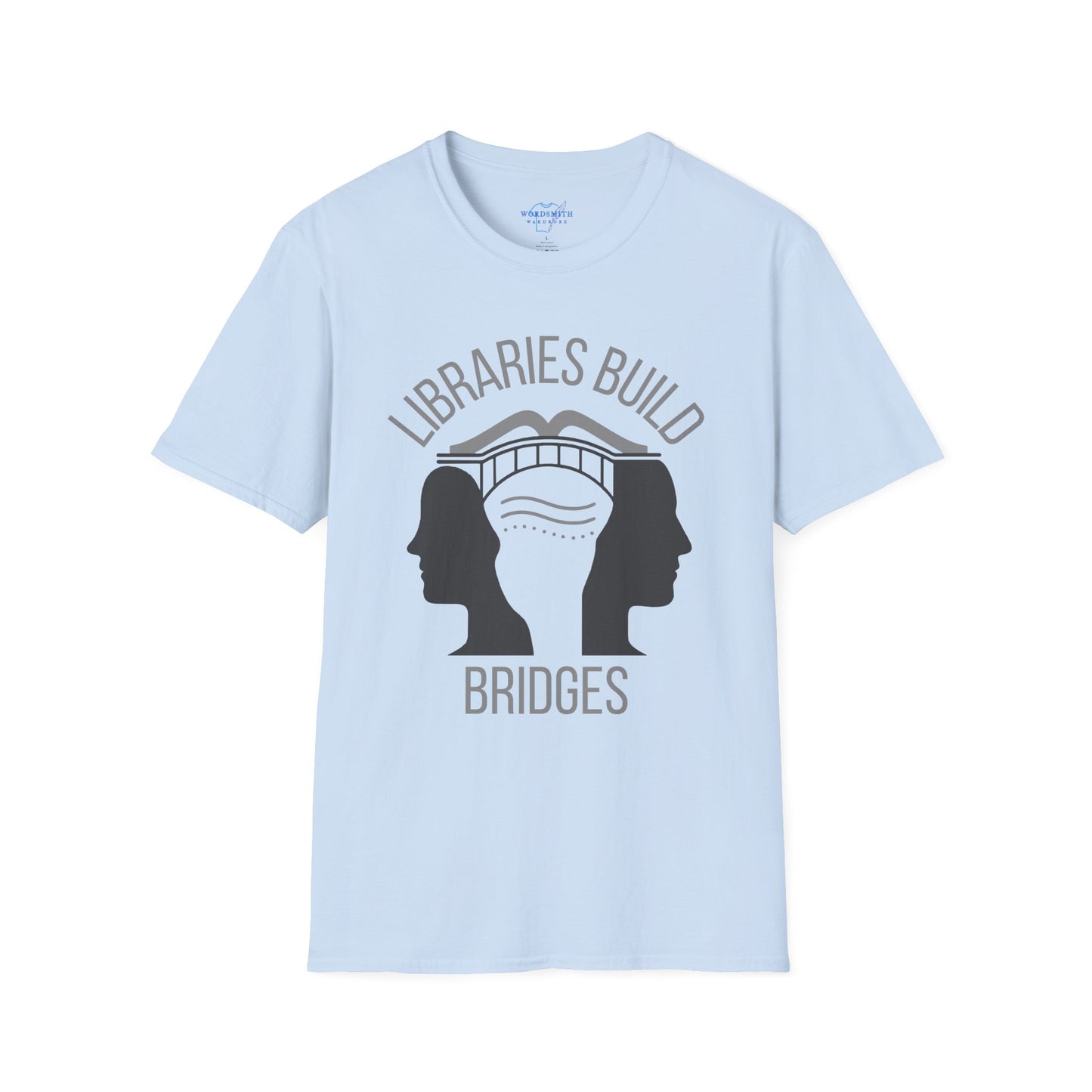 Libraries Build Bridges Between Minds