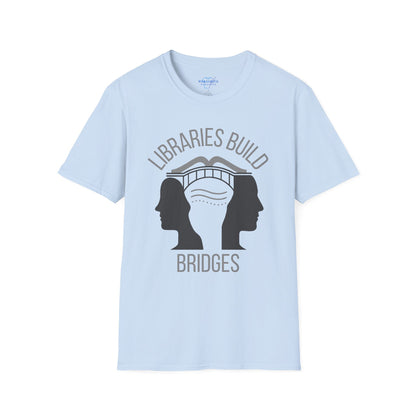 Libraries Build Bridges Between Minds