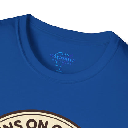Runs on Coffee and Chapters Shirt