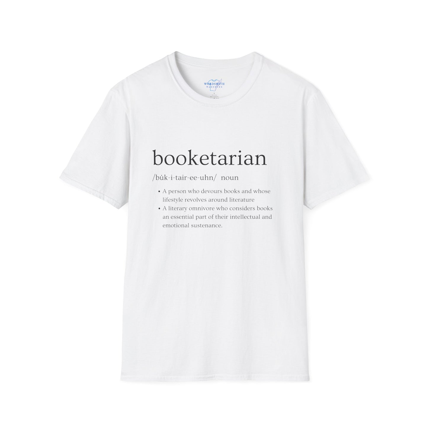 Booketarian