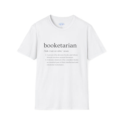 Booketarian