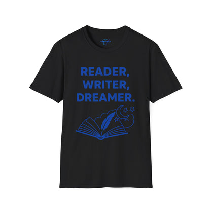 Reader, Writer, Dreamer