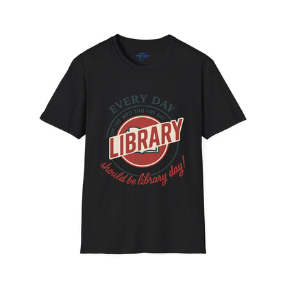 Every Day Should Be Library Day!