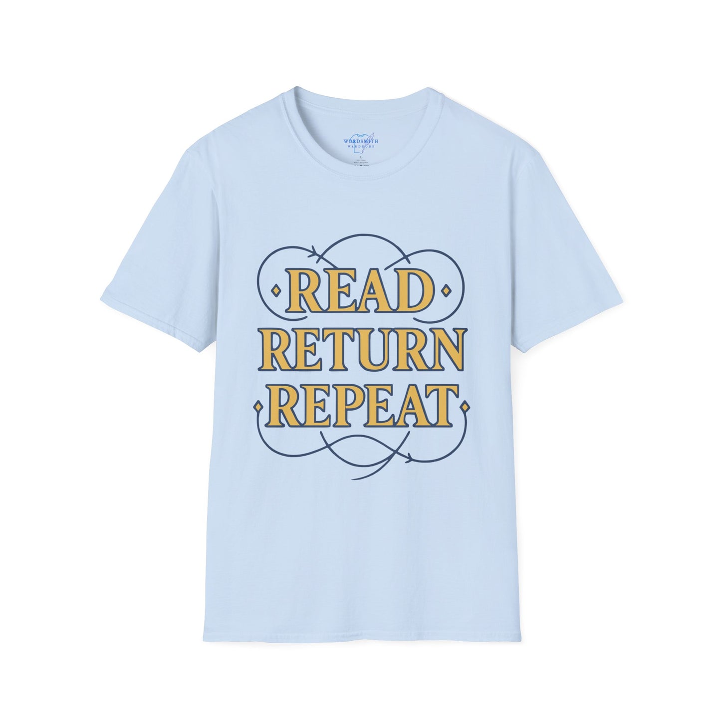 Read, Return, Repeat