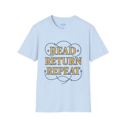 Read, Return, Repeat