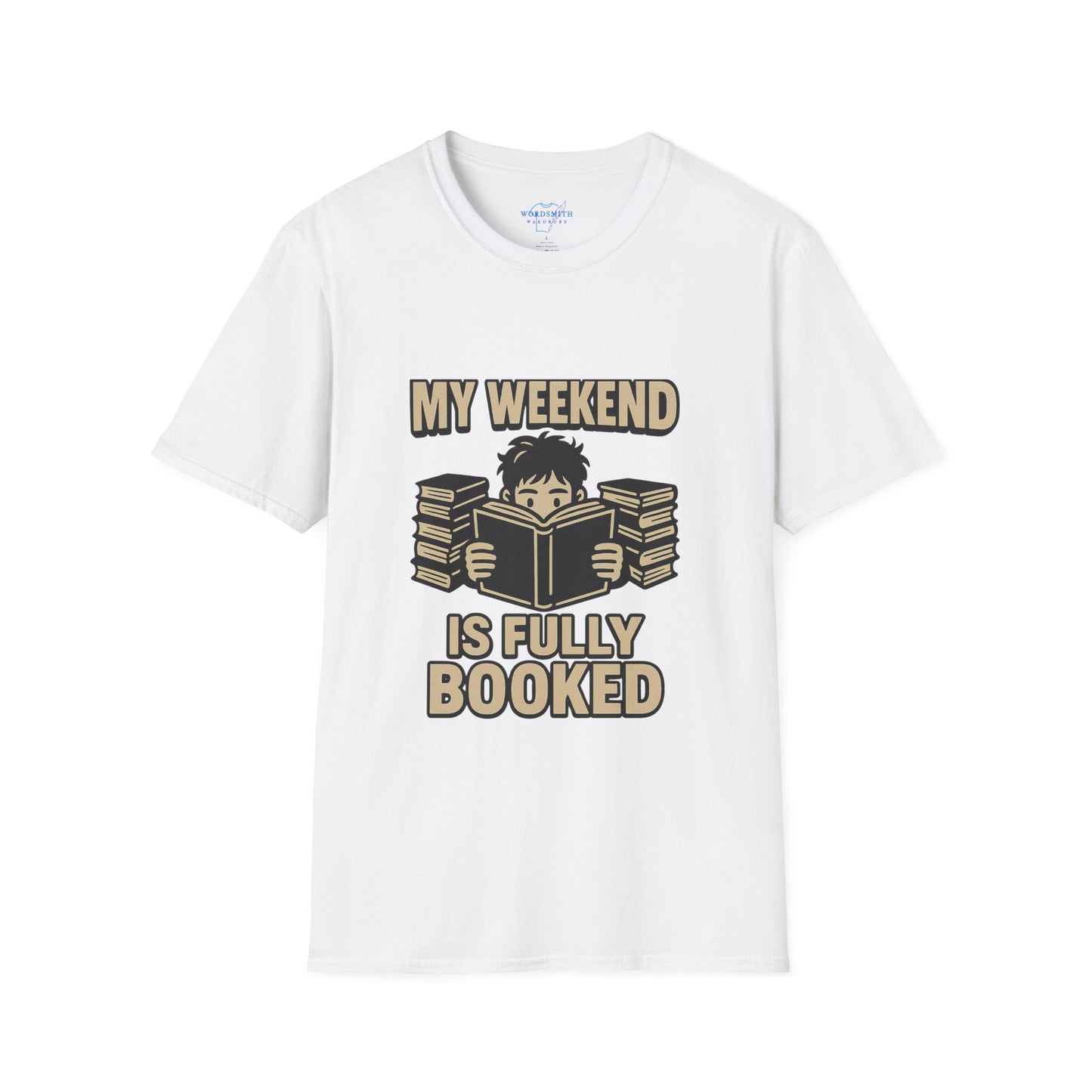 My Weekend Is Fully Booked