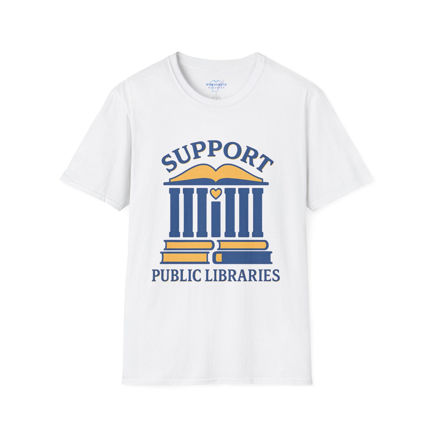 Support Public Libraries