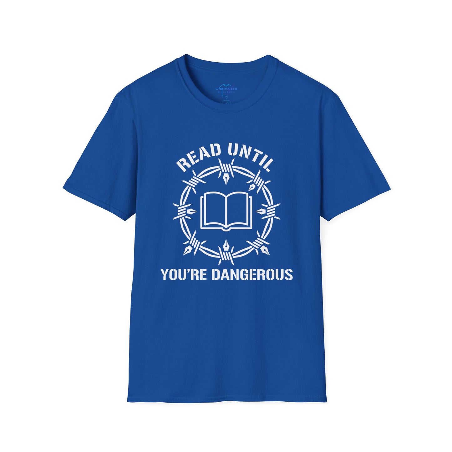 Read Until You’re Dangerous Shirt