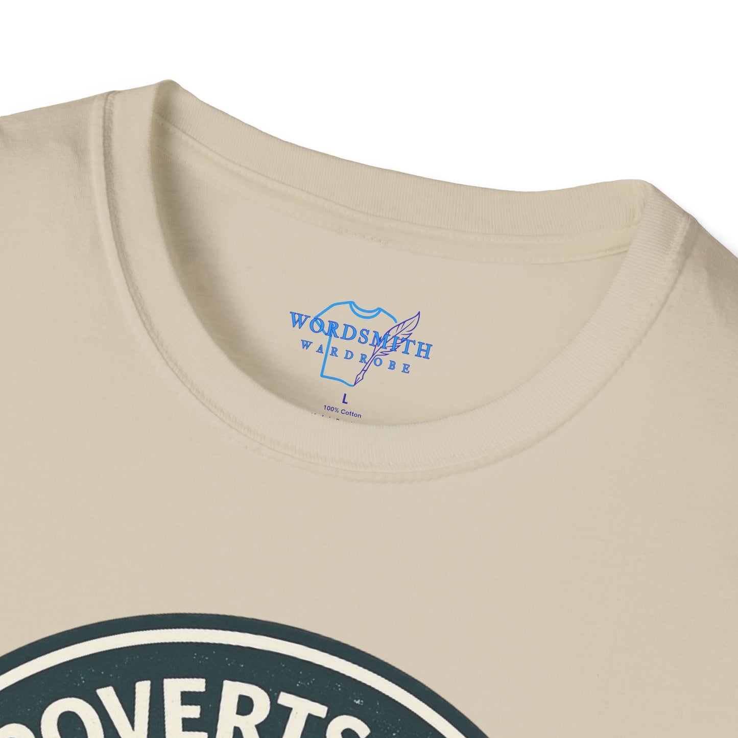 Introverts Unite (Separately, With Books) Shirt