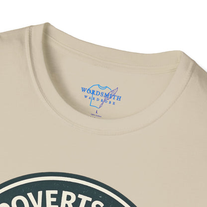 Introverts Unite (Separately, With Books) Shirt