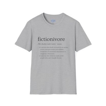 Fictionivore