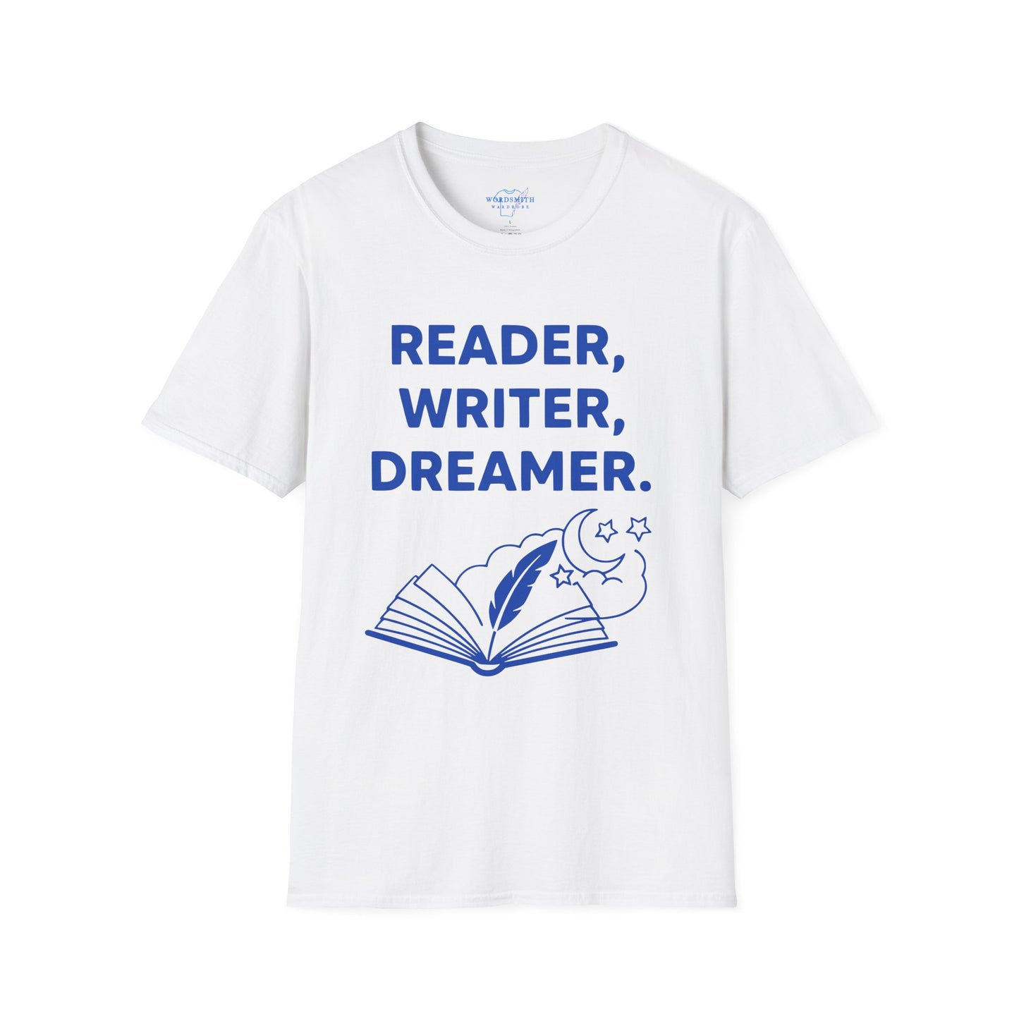 Reader, Writer, Dreamer
