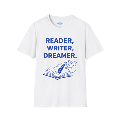 Reader, Writer, Dreamer