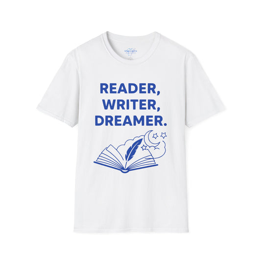 Reader, Writer, Dreamer