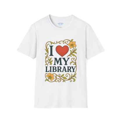 I Heart My Library