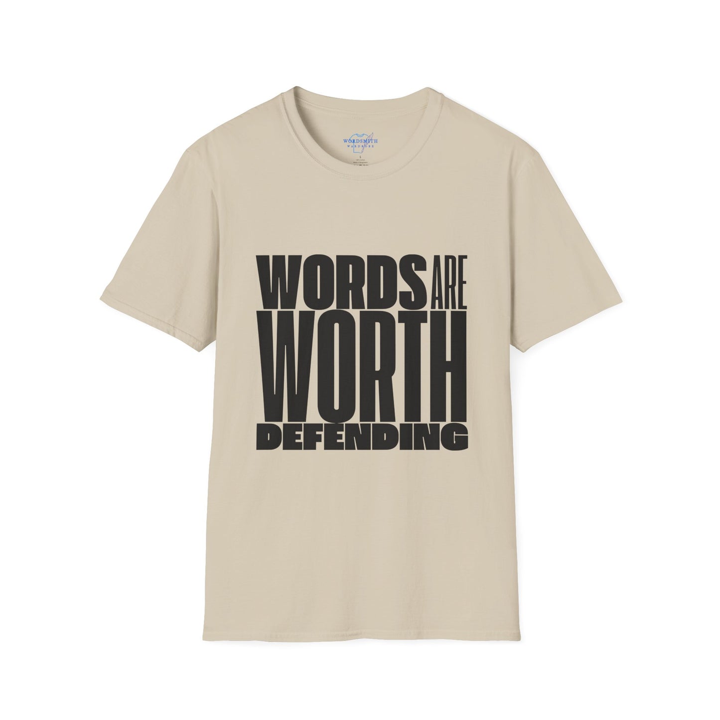 Words Are Worth Defending