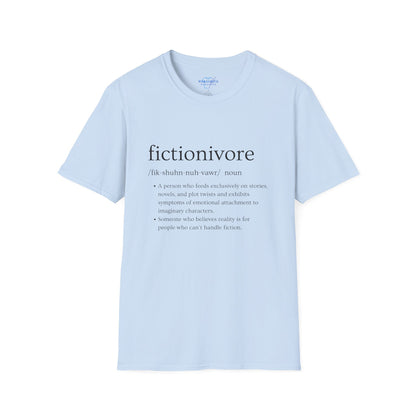 Fictionivore