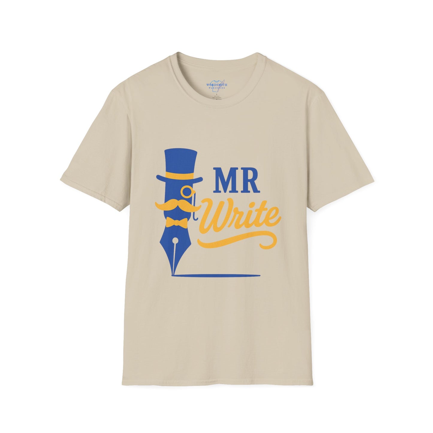 Mr. Write