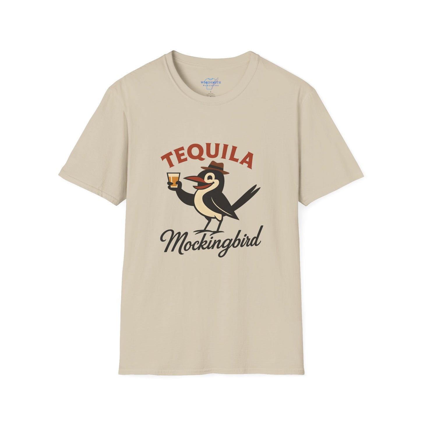 Tequila Mockingbird