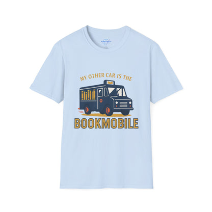 My Other Car Is The Bookmobile