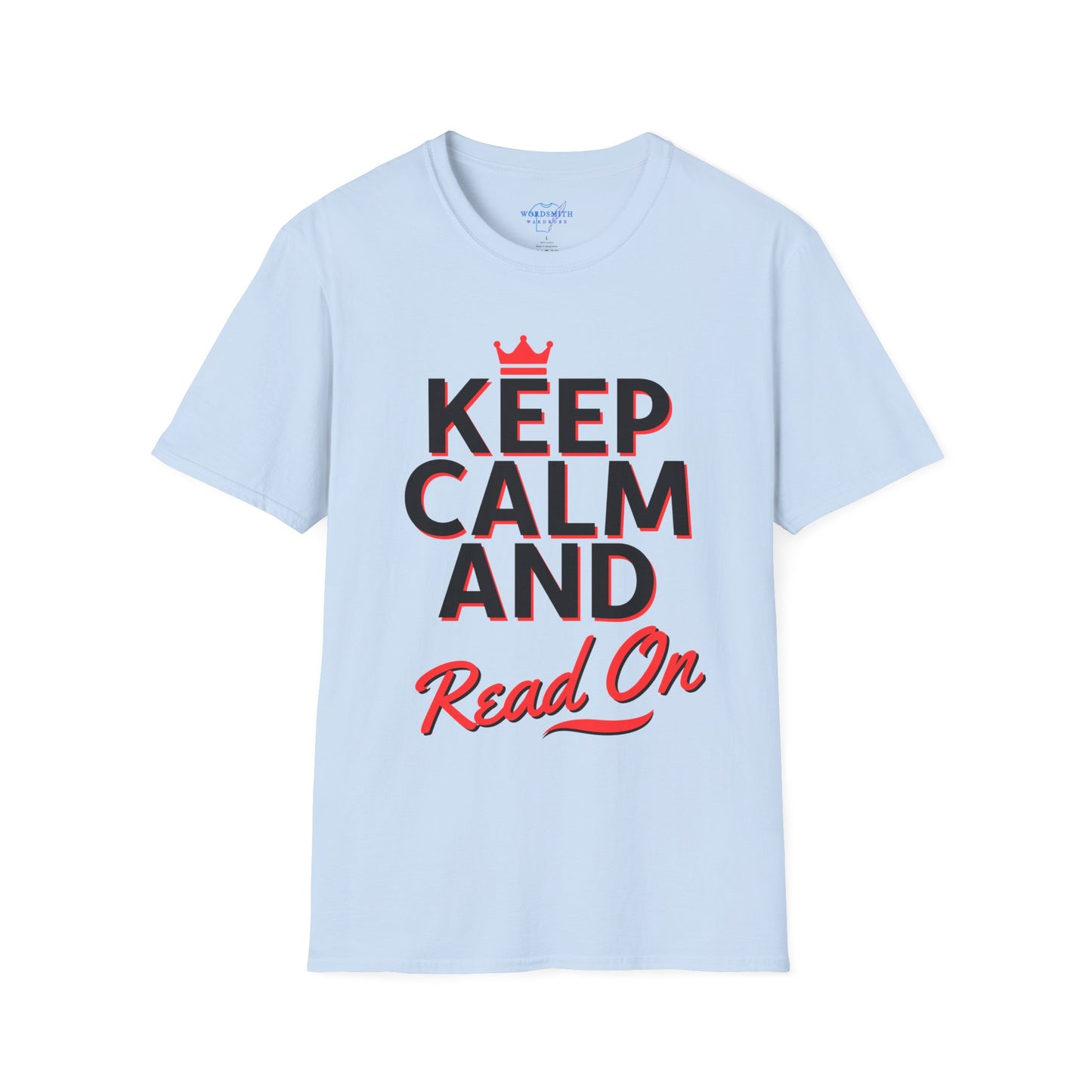 Keep Calm And Read On
