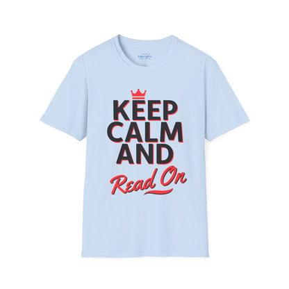 Keep Calm And Read On