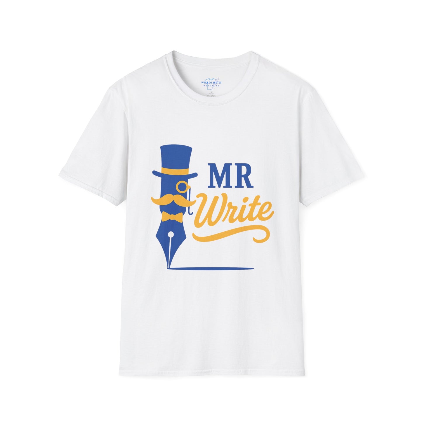 Mr. Write